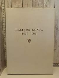 Halikon kunta 1867-1966