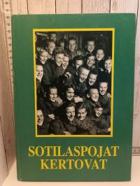 Sotilaspojat kertovat