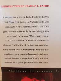 Love and Death in the American Novel