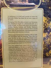 A Celebration of God´s Unfailing Love - Evangelical Sisterhood of Mary 1947-1997
