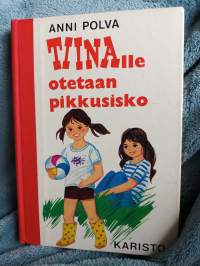 Tiinalle otetaan pikkusisko