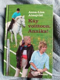 Käy voittoon Annika