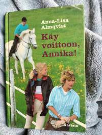 Käy voittoon Annika