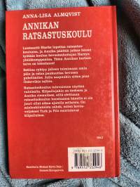 Annikan ratsastuskoulu