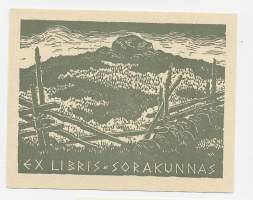 Sorakunnas - Ex Libris