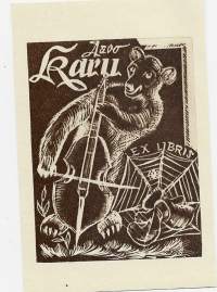 A Karu - Ex Libris