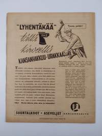 Suomen kuvalehti 21/1943
