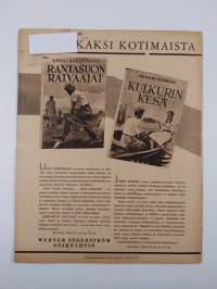 Suomen kuvalehti 23/1943