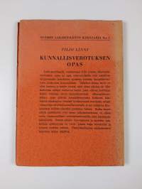 Kunnallisverotuksen opas