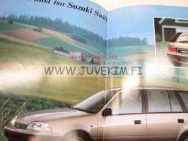 Suzuki Swift -myyntiesite