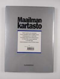 Maailmankartasto