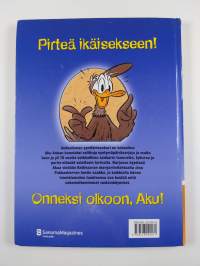 Ankkalinnan synttärisankari