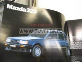 Mazda Business Class -myyntiesite