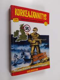 Korkeajännitys 8/2002 : Sakemanneja Skotlannissa ; Taistelu sillasta ; Majurin salaisuus ; Kaamea kalmantuoja