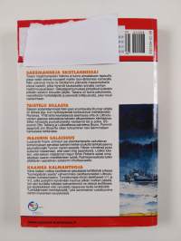 Korkeajännitys 8/2002 : Sakemanneja Skotlannissa ; Taistelu sillasta ; Majurin salaisuus ; Kaamea kalmantuoja