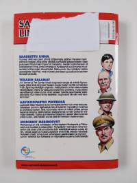 Korkeajännitys 6/2002 : Saarrettu linna