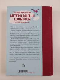 Antero joutuu luontoon