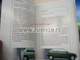 Peugeot 106 -myyntiesite