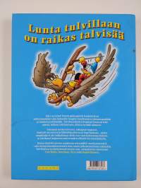 Sukset ristissä : talvisia tarinoita Ankkalinnasta