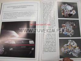 Peugeot 205 -myyntiesite