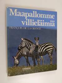 Maapallomme villieläimiä
