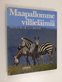 Maapallomme villieläimiä