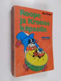 Roope ja Kroisos kilpasilla