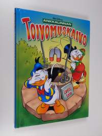 Ankkalinnan toivomuskaivo