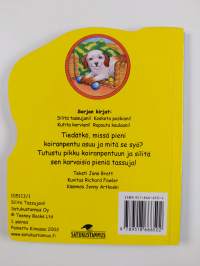 Silitä tassujani!