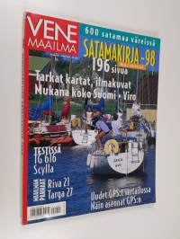 Venemaailma 5/98 : Venemaailman satamakirja 1998