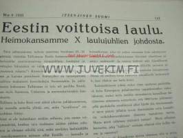 Itsenäinen Suomi 1933 nr 6