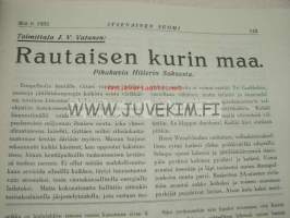 Itsenäinen Suomi 1933 nr 6