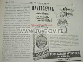 Itsenäinen Suomi 1933 nr 6