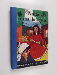 Anita, mustalaistyttö