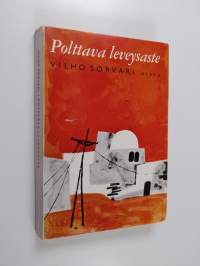 Polttava leveysaste
