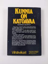 Kunnia on katoavaa