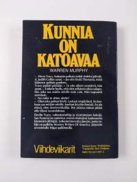 Kunnia on katoavaa