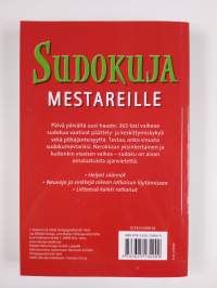 Sudokuja mestareille
