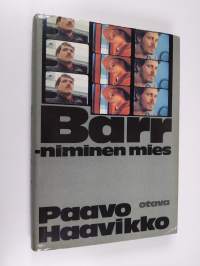 Barr-niminen mies