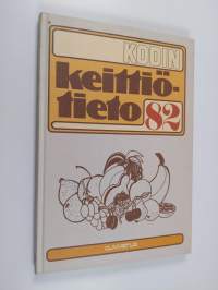 Kodin keittiötieto 1982