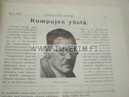 Itsenäinen Suomi 1933 nr 1