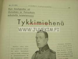 Itsenäinen Suomi 1934 nr 10