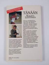 Tänään Kalevi Lehtinen