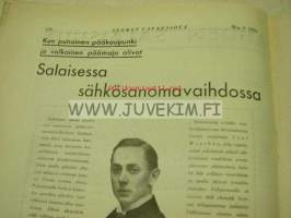 Itsenäinen Suomi 1934 nr 6