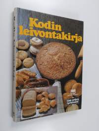 Kodin leivontakirja