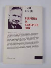 Punaisten ja valkoisten sota