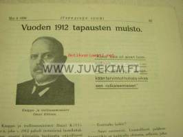 Itsenäinen Suomi 1934 nr 4