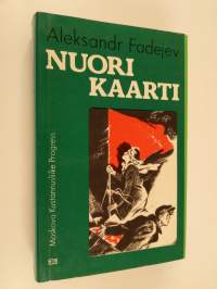 Nuori kaarti : romaani