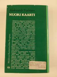 Nuori kaarti : romaani