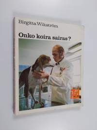 Onko koira sairas?